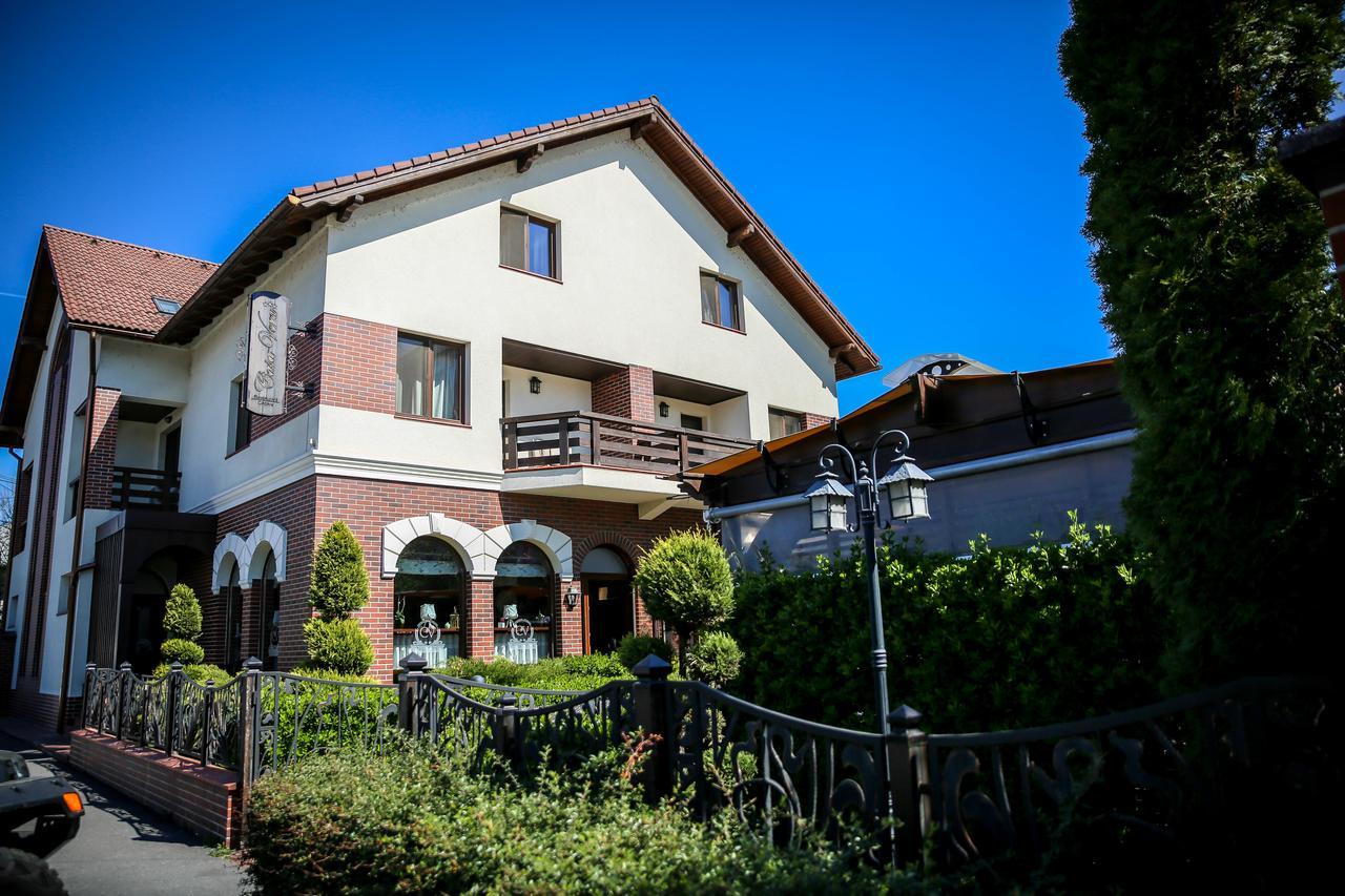 Pensiunea Casa Vera Târgu Jiu Exteriör bild